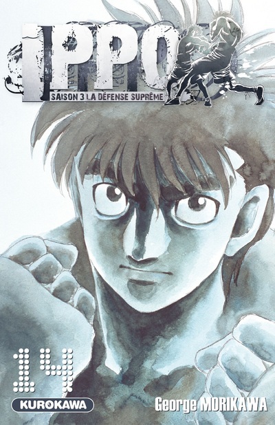 Ippo Saison 3 - tome 14