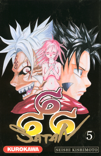 Satan 666 - tome 5