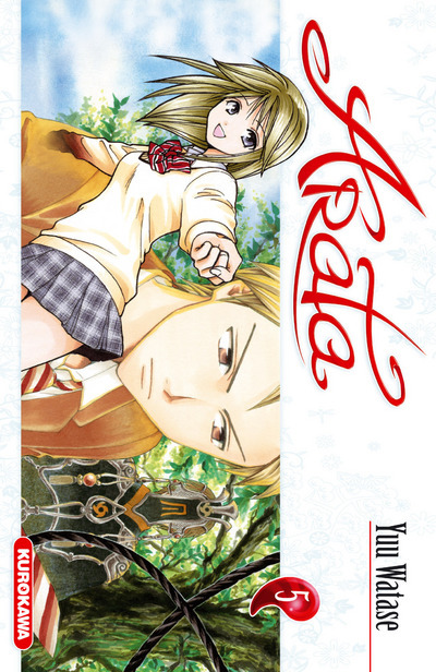 Arata - tome 5