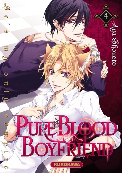 PureBlood Boyfriend - He's my only vampire - tome 4
