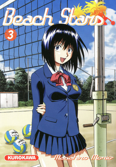 Beach Stars - tome 3