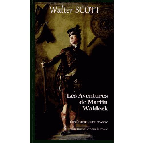 LES AVENTURES DE MARTIN WALDECK