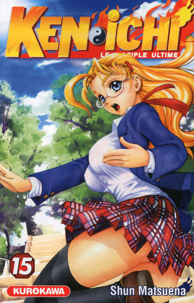 Ken-ichi - tome 15