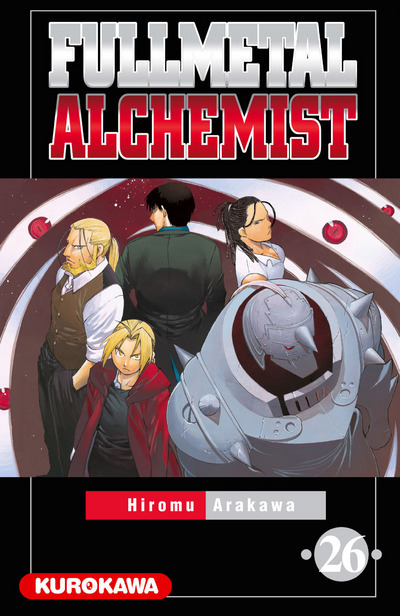 Fullmetal Alchemist - tome 26