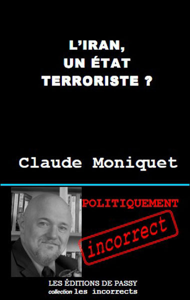 L'IRAN UN ETAT TERRORISTE