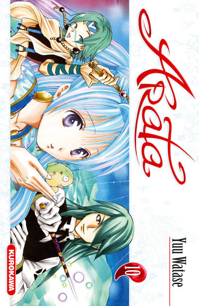 Arata - tome 10
