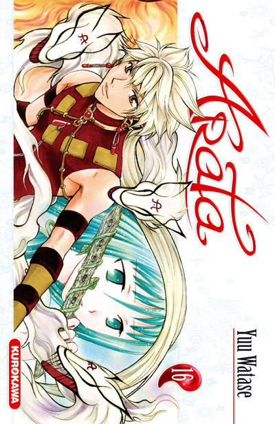 Arata - tome 16