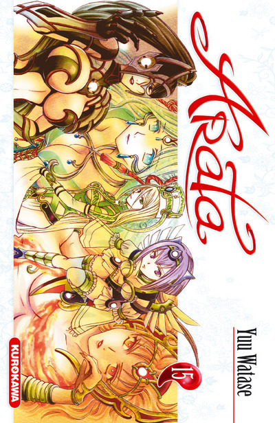 Arata - tome 15