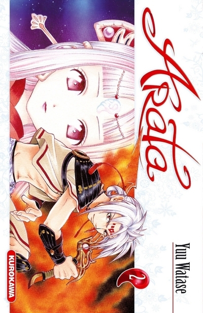 Arata - tome 2