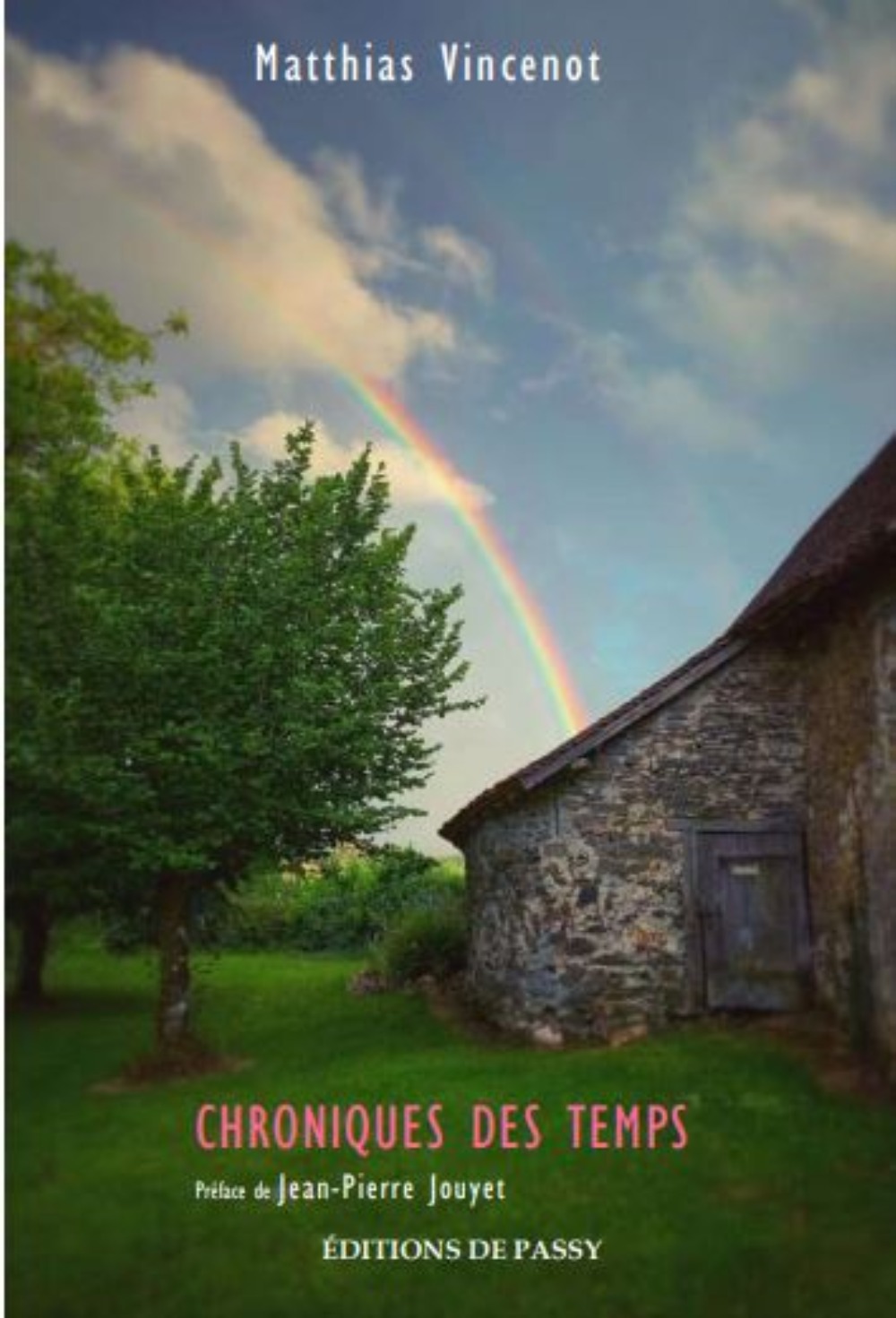 CHRONIQUES DES TEMPS