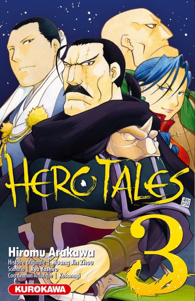 Hero Tales - tome 3
