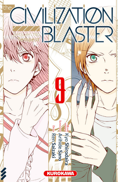 The Civilization Blaster - tome 9