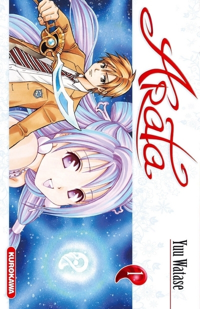 Arata - tome 1