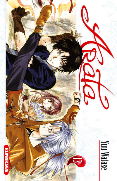 Arata - tome 13