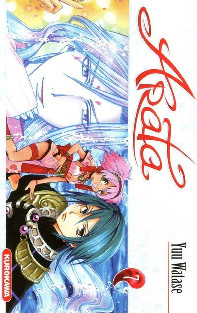 Arata - tome 7