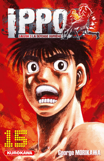 Ippo Saison 3 - tome 15