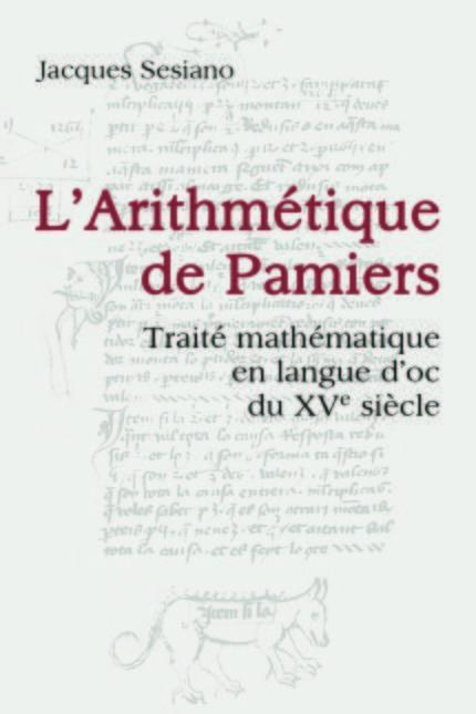L'Arithmétique de Pamiers