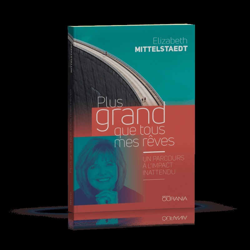 Plus grand que tous mes rêves - Un parcours à l'impact inattendu