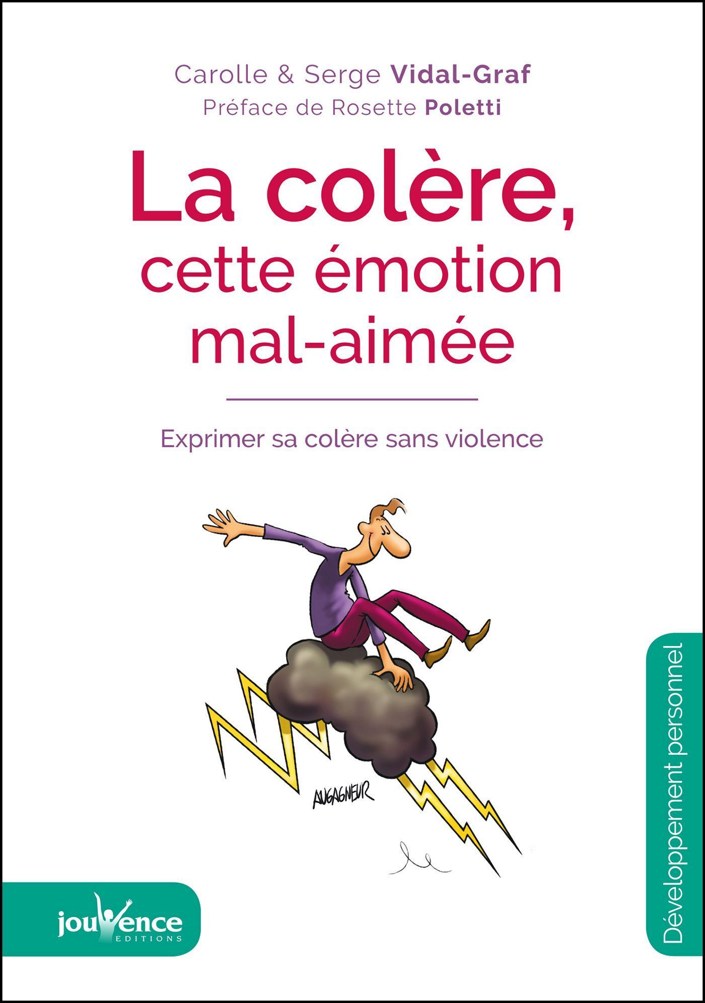 La colère, cette émotion mal aimée