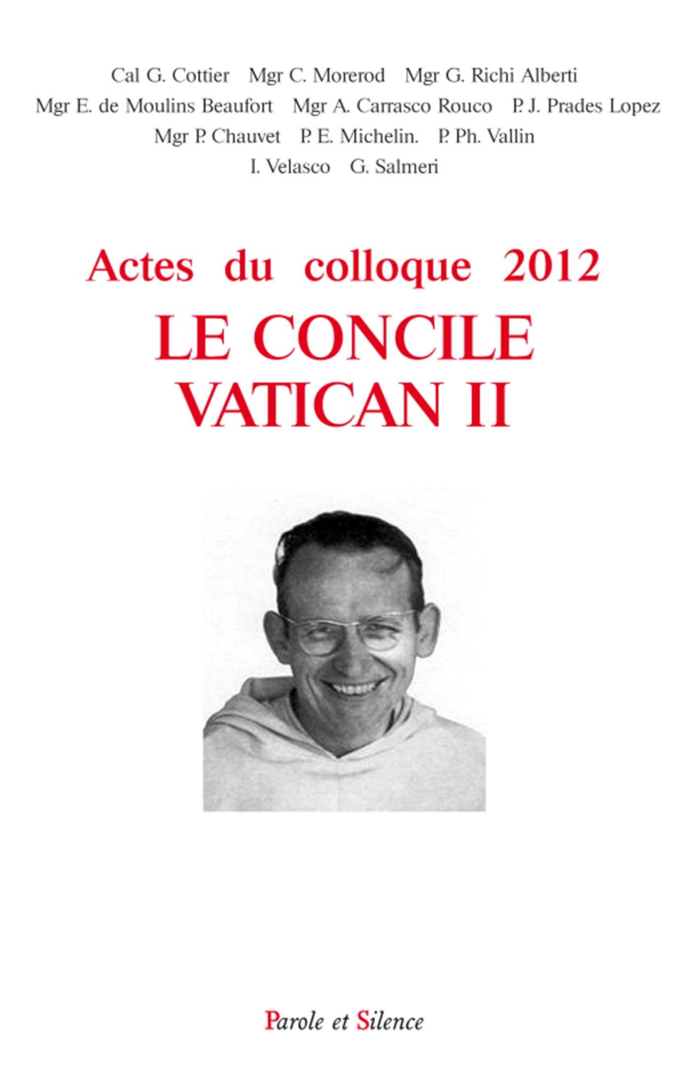 A la lumiere de vatican ii