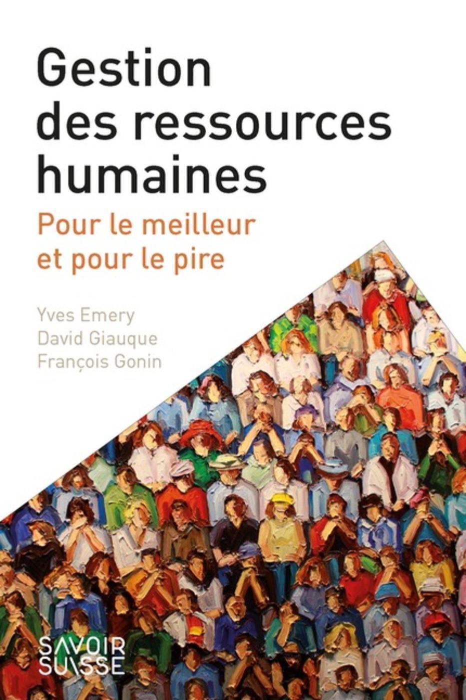 Gestion des ressources humaines