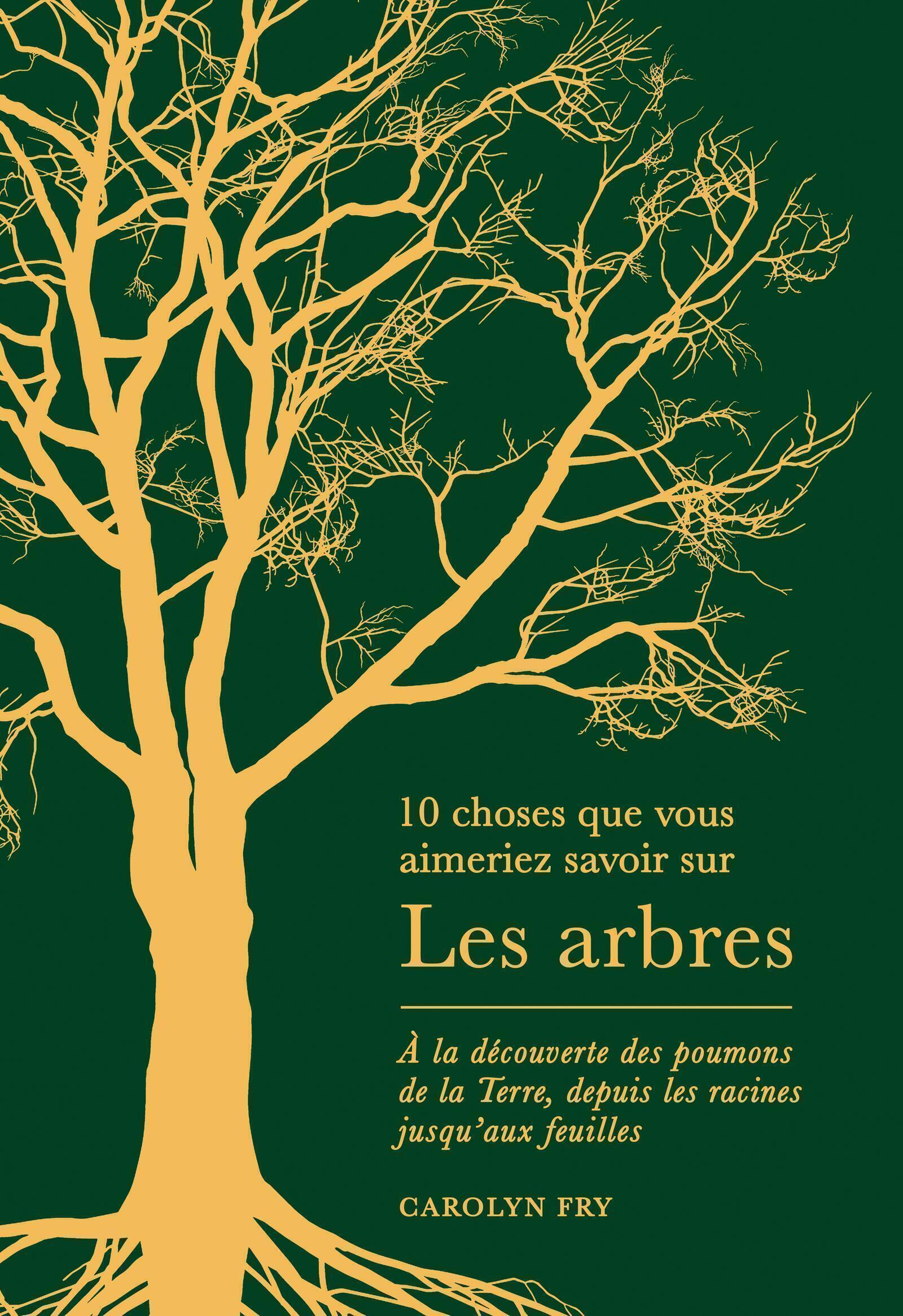 10 Choses que vous aimeriez savoir sur les arbres