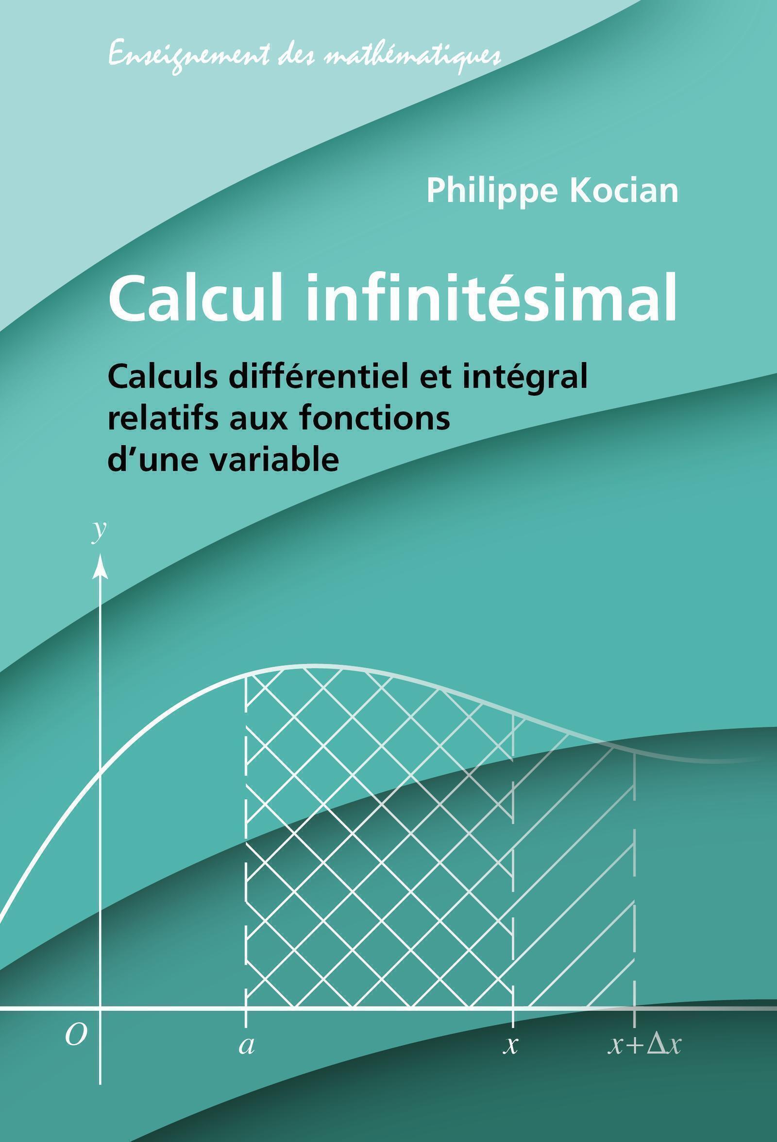 Calcul infinitésimal