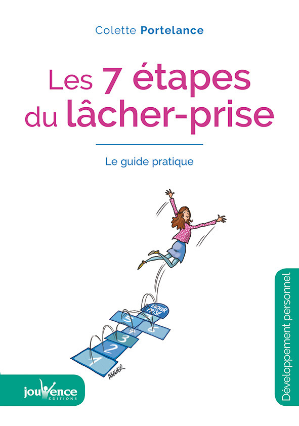 Les sept étapes du lacher-prise