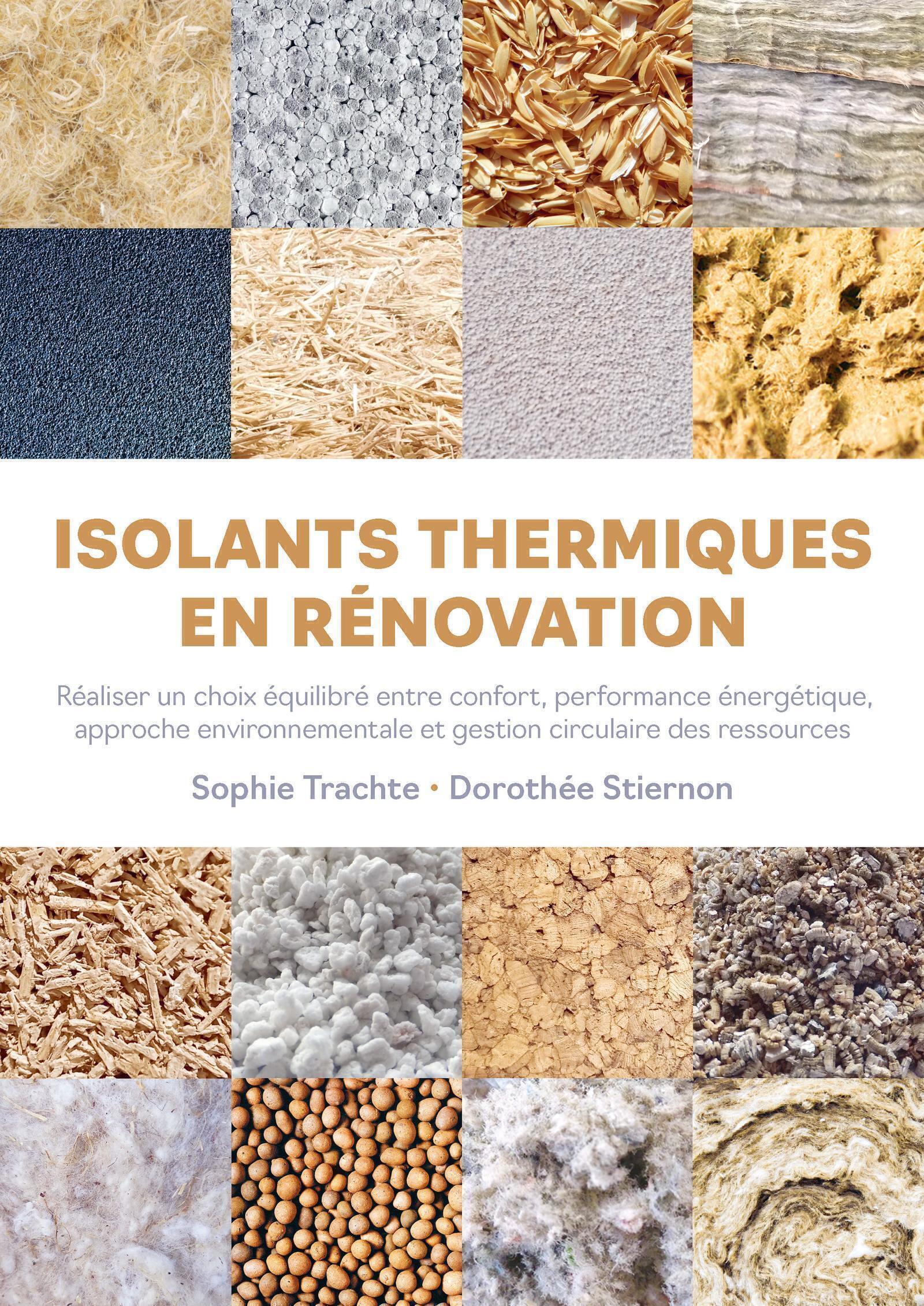Isolant thermique en rénovation