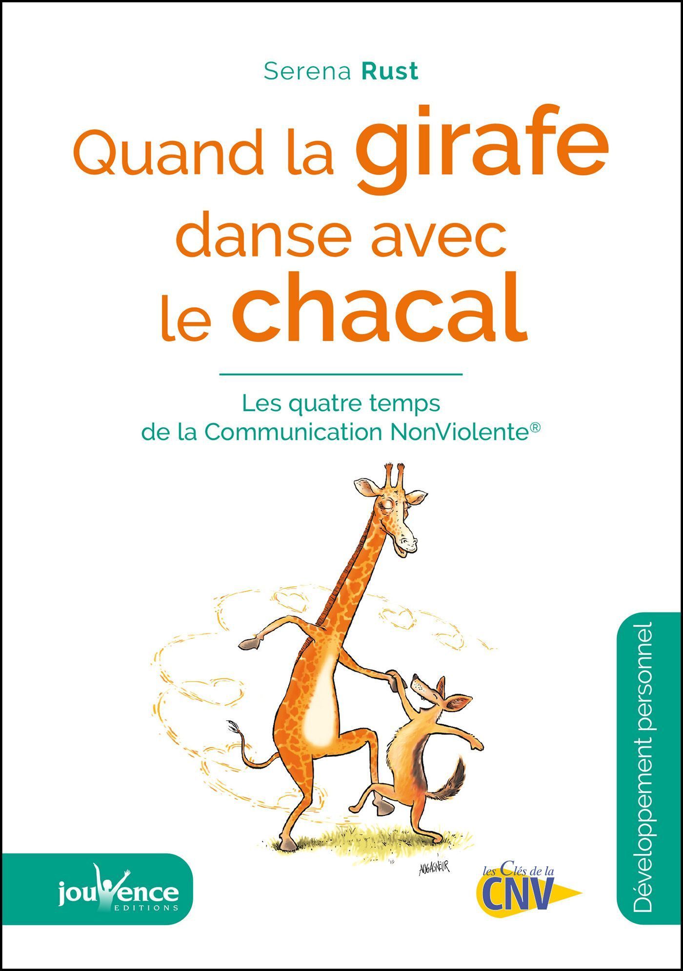 Quand la girafe danse avec le chacal