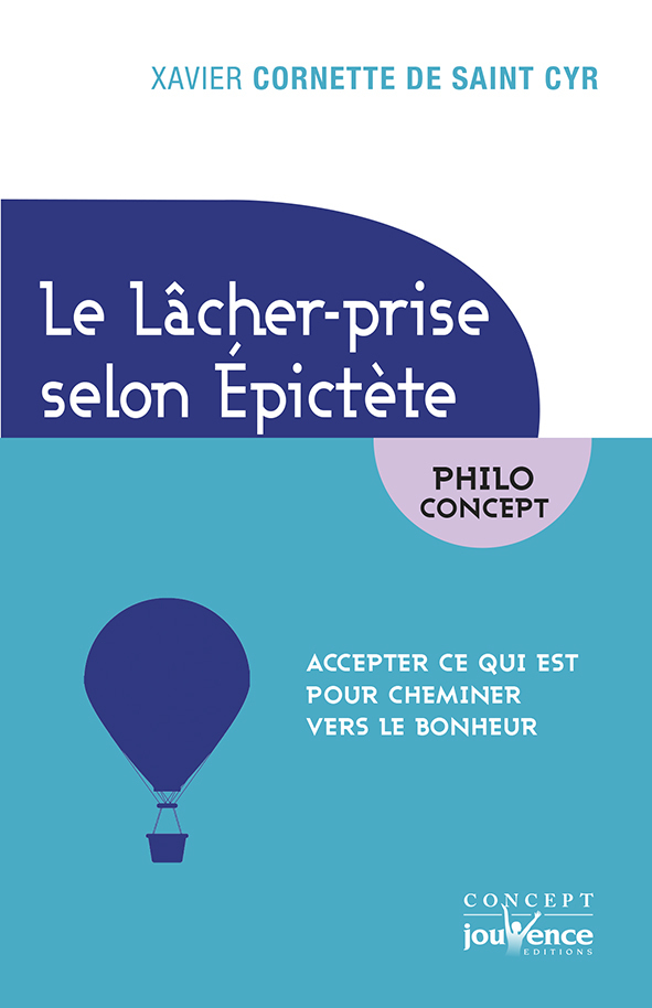 Le lacher-prise avec Epictère