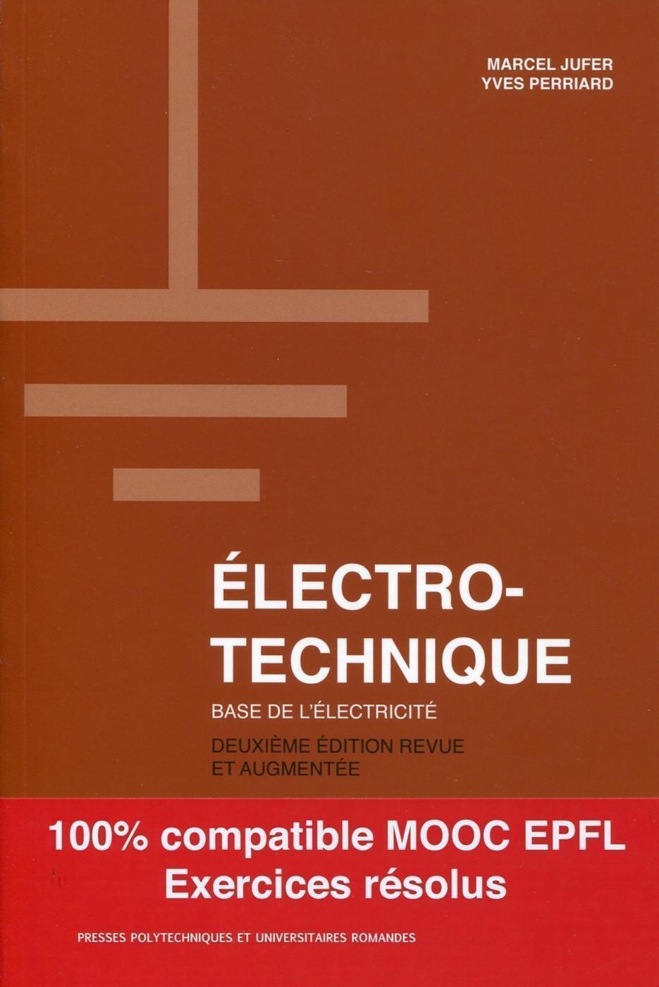 Electrotechnique