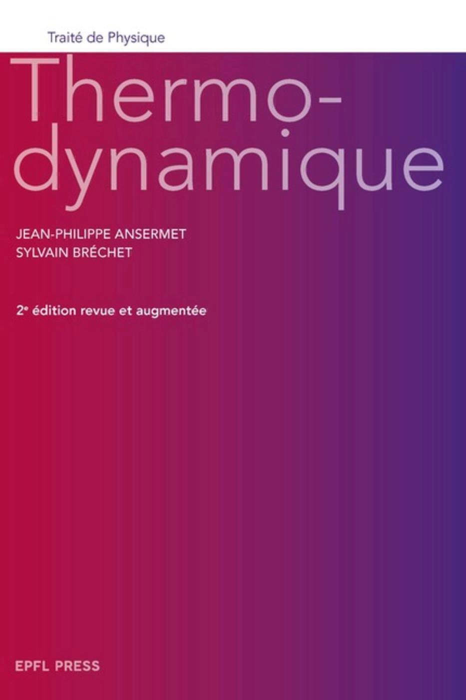 Thermo-dynamique