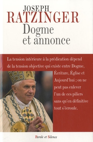 Dogme et annonce