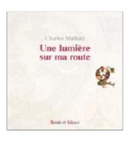 ta lumiere est la lumiere de mes pas