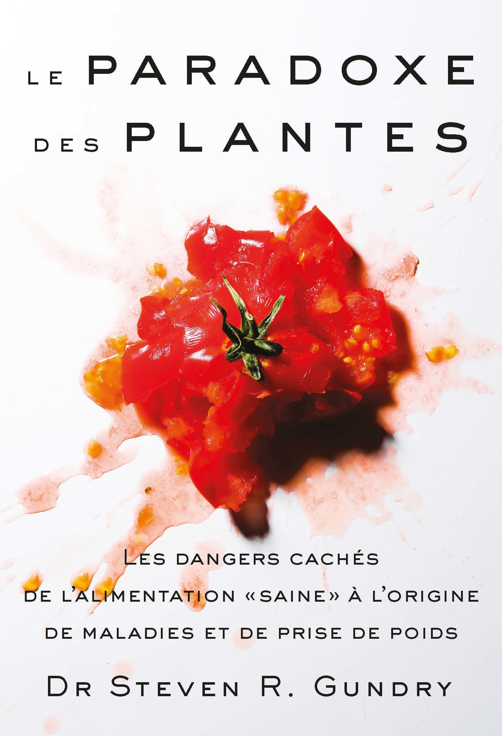 Le paradoxe des plantes