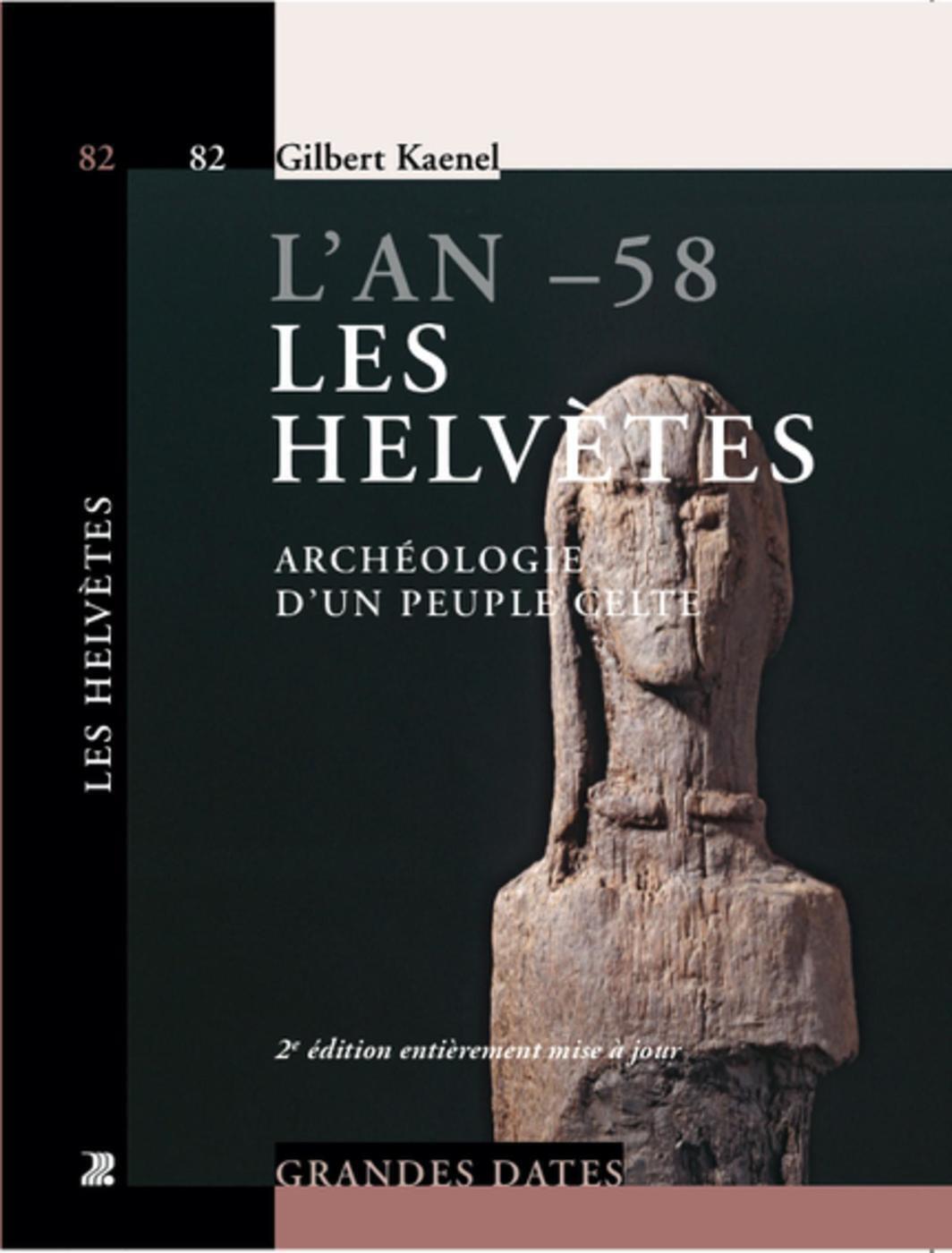 L'an -58. Les Helvètes