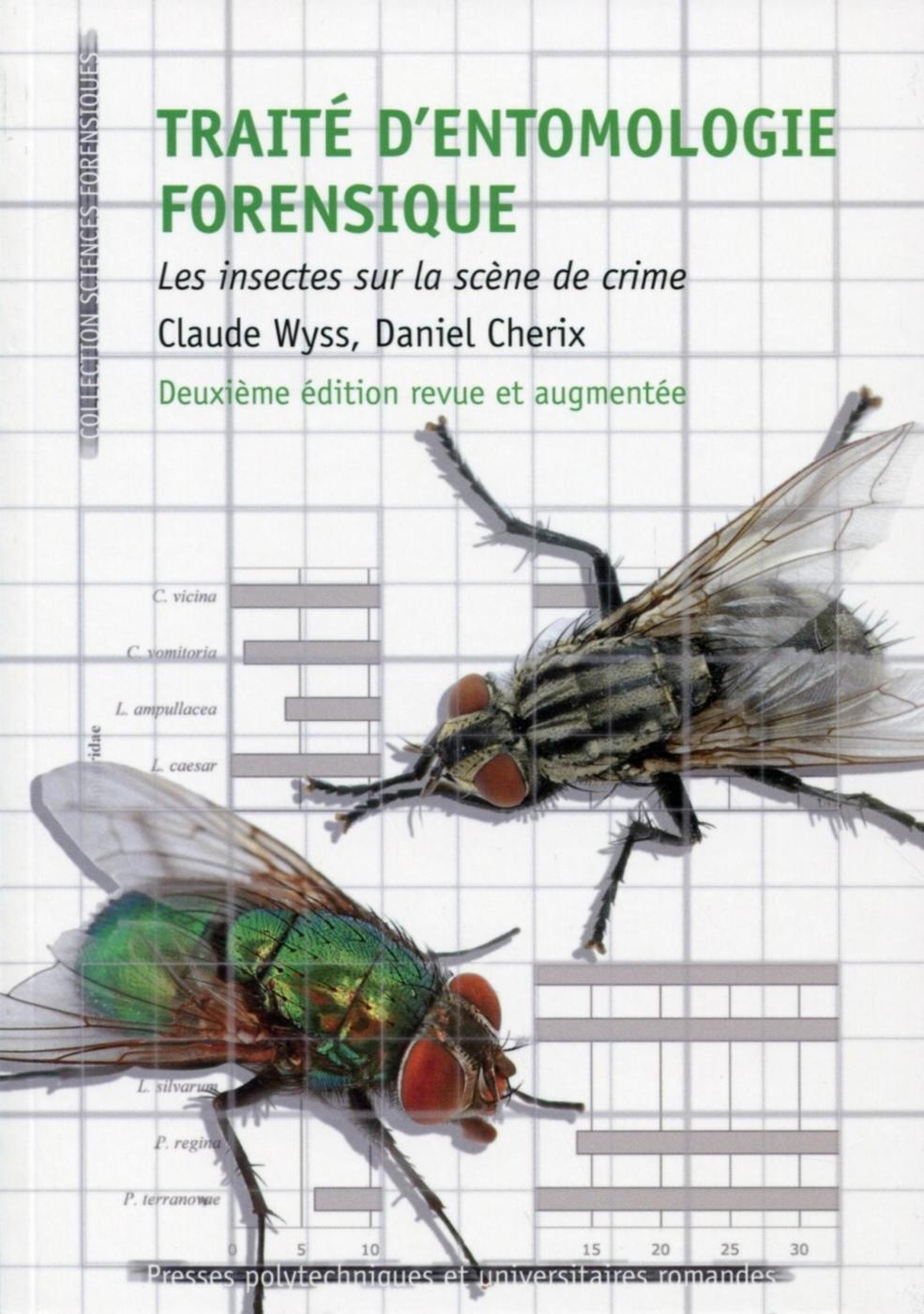 Traité d'entomologie forensique