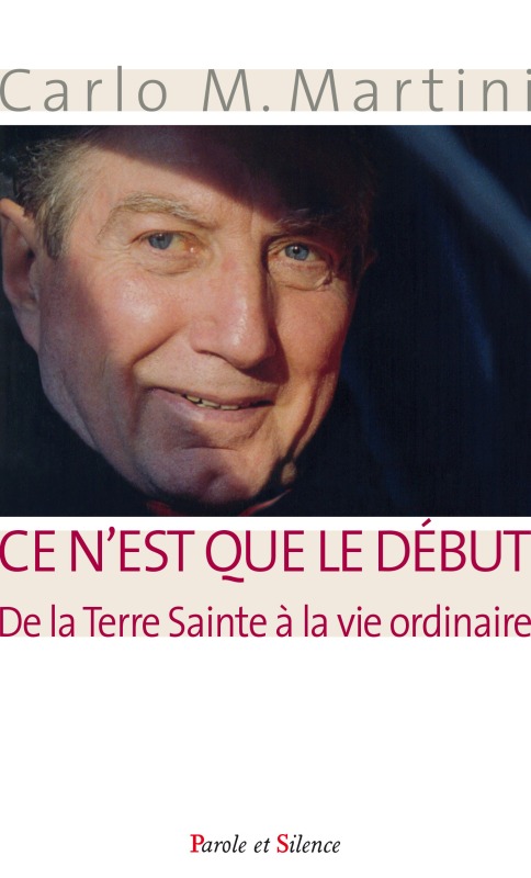 Ce n est que le debut de la terre sainte a la vie de tous le