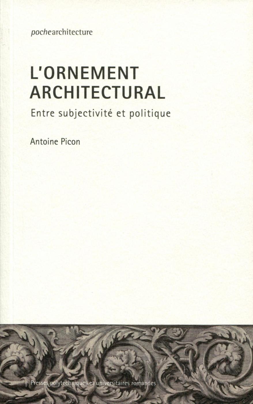 L ORNEMENT ARCHITECTURAL