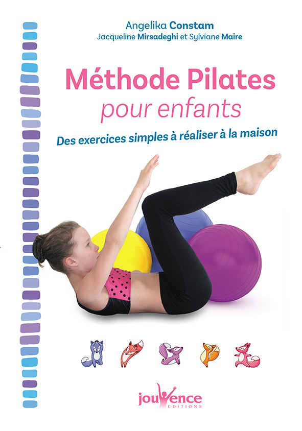 Méthode pilates pour enfants