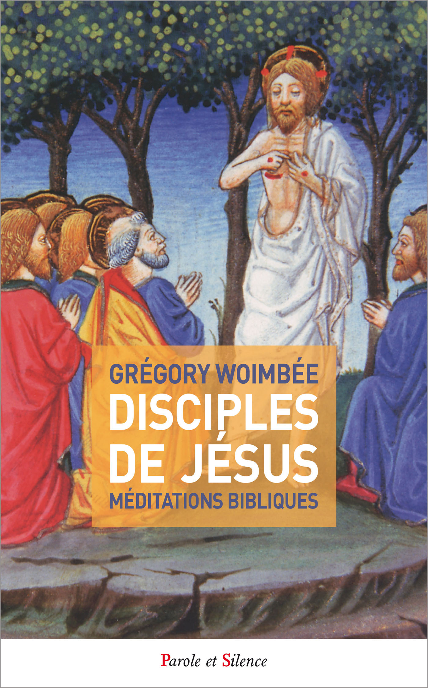 Disciples de jésus