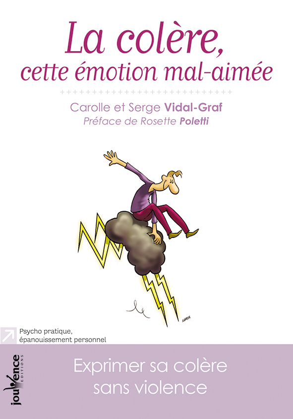 La colère, cette émotion mal aimée