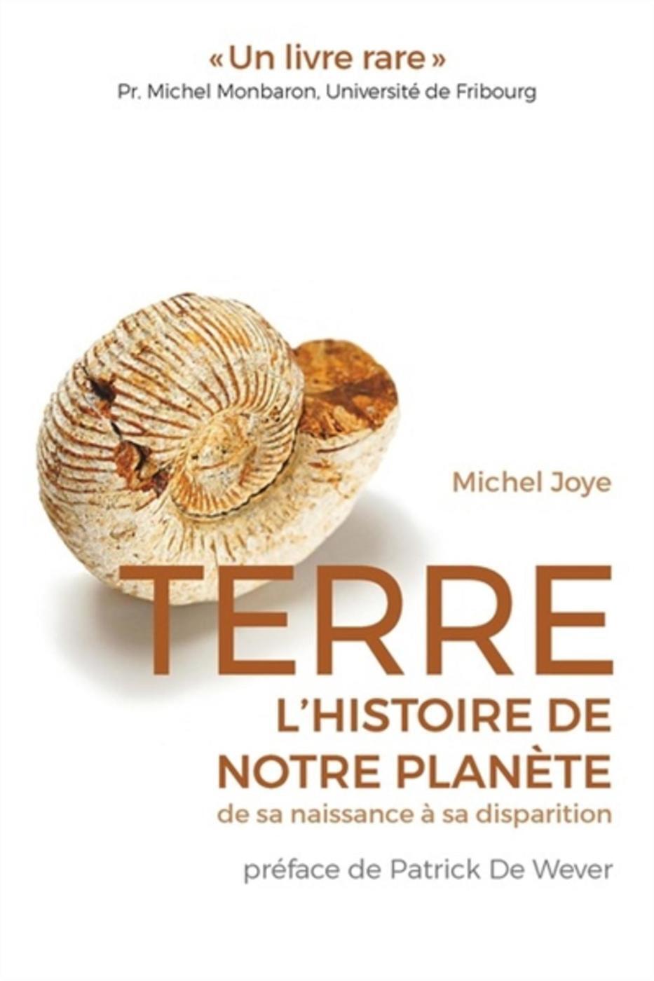 Terre, l'histoire de notre planète de sa naissance à sa disparition