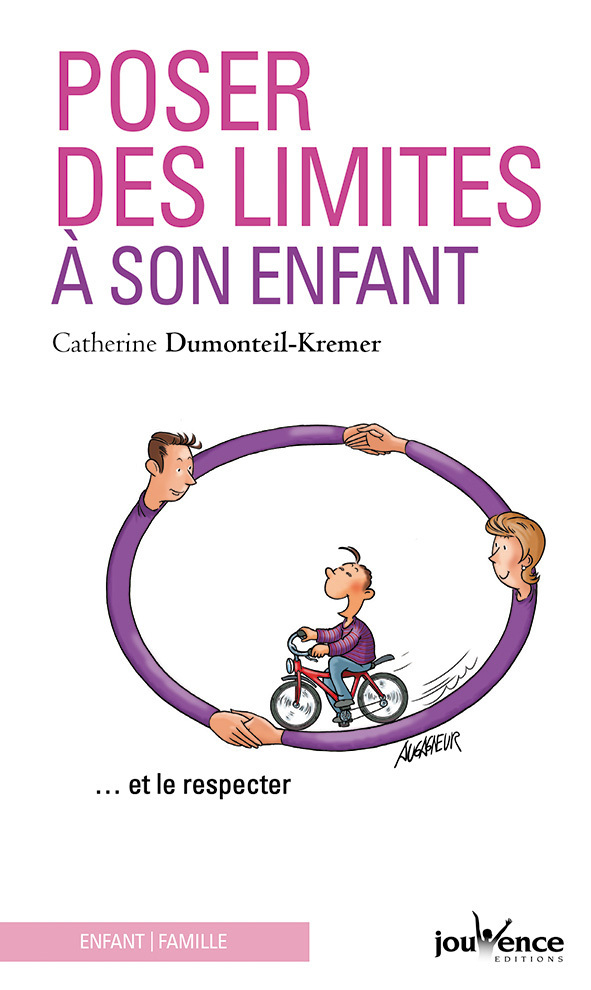 Poser des limites à son enfant