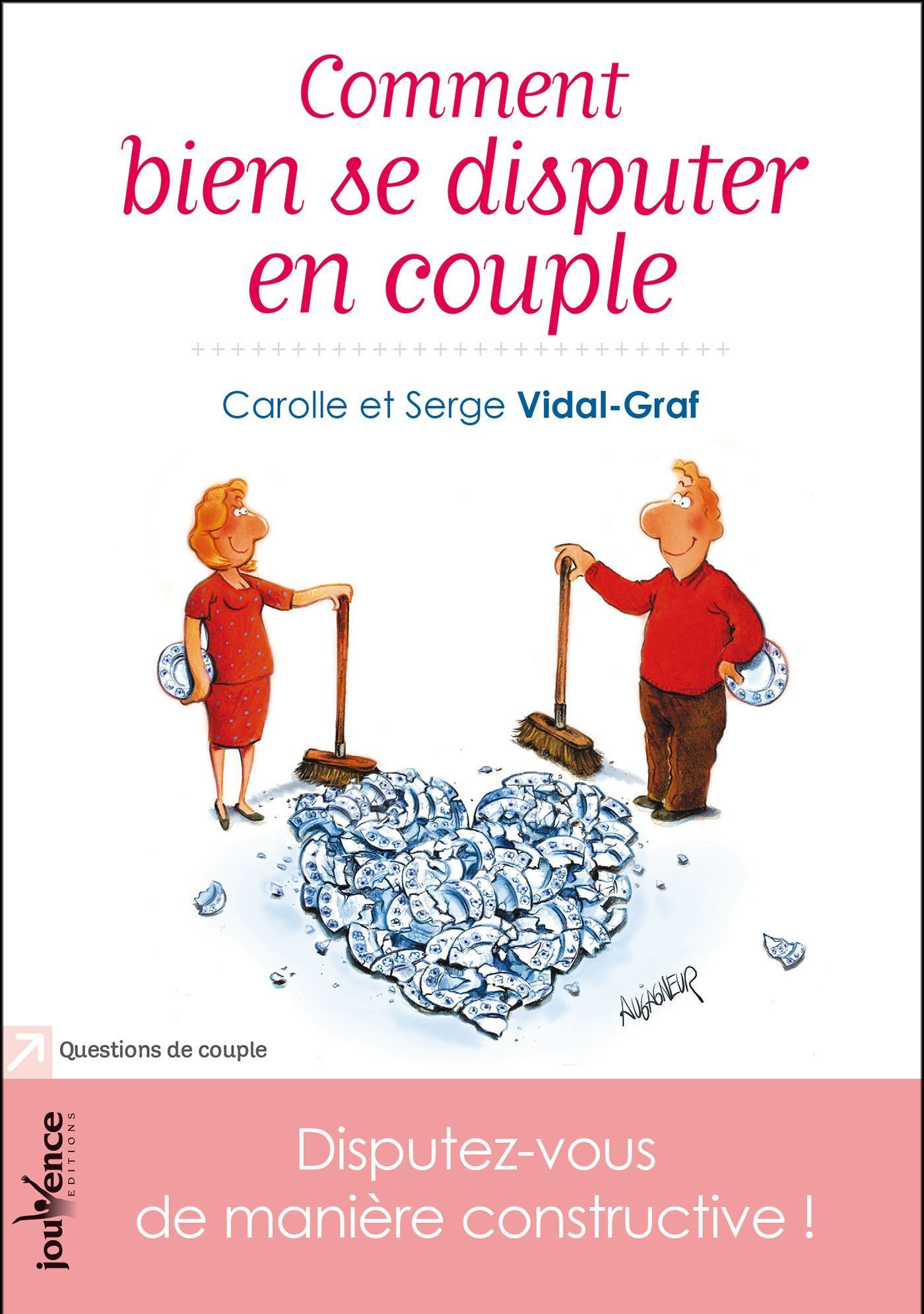 Comment bien se disputer en couple