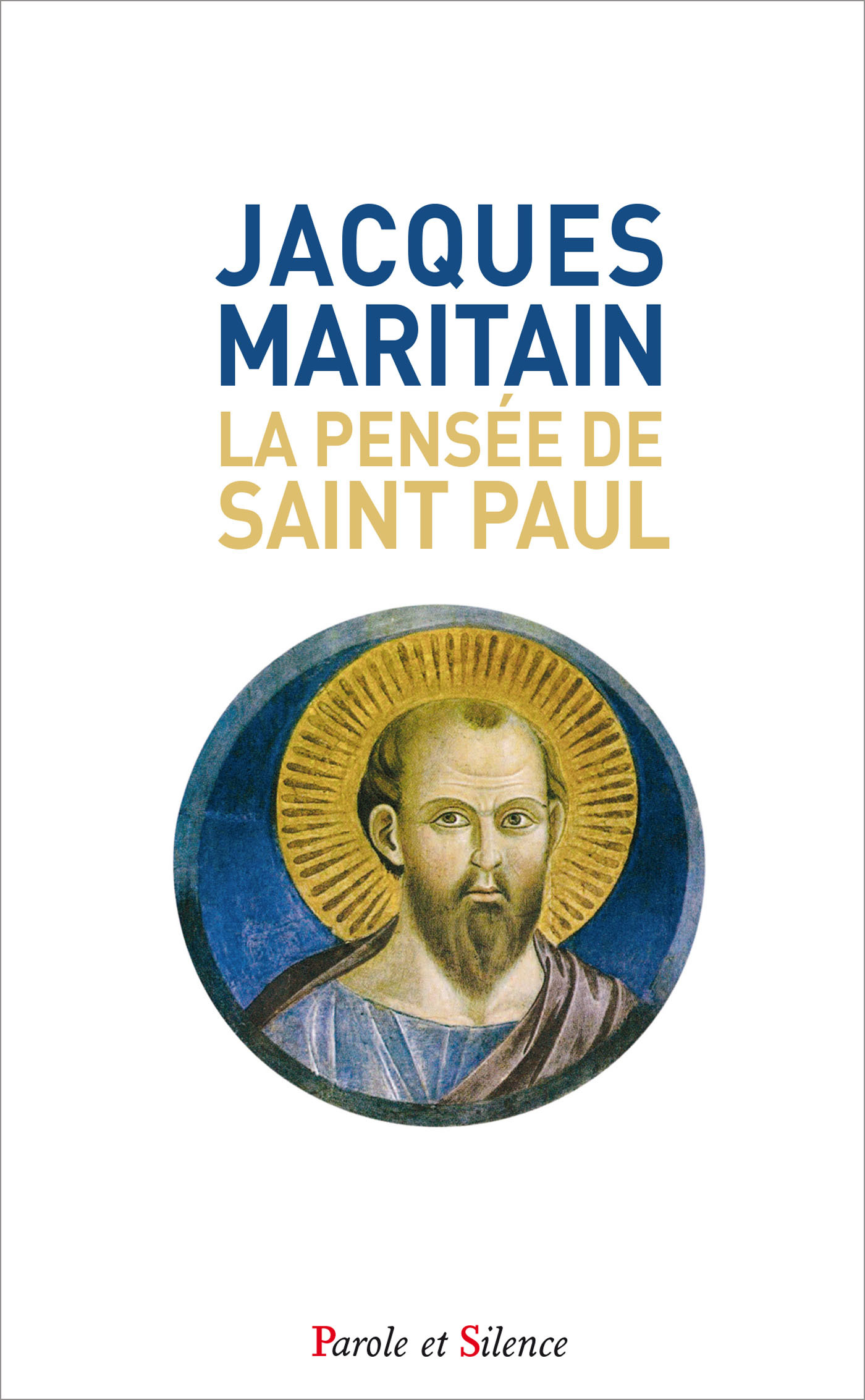 La pensée de saint Paul - poche