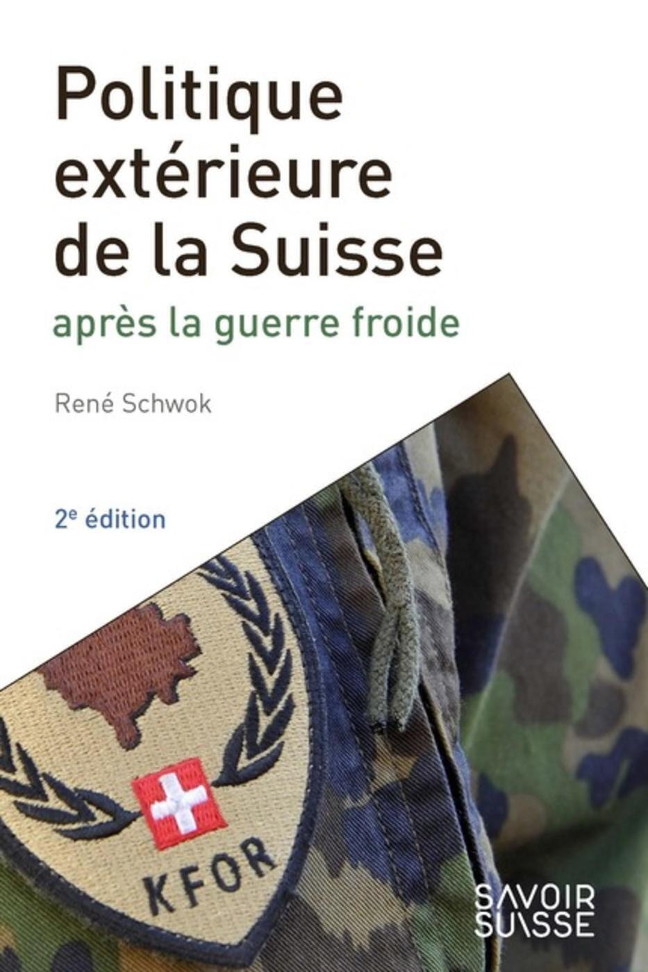 La politique extérieure de la Suisse