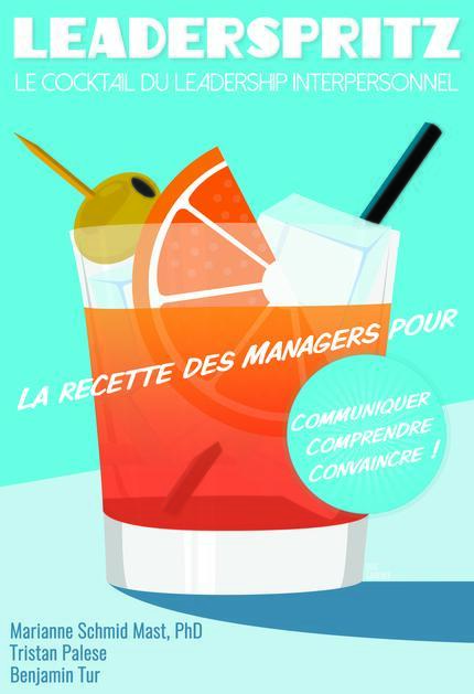 Leaderspritz - Le cocktail du leadership interpersonnel