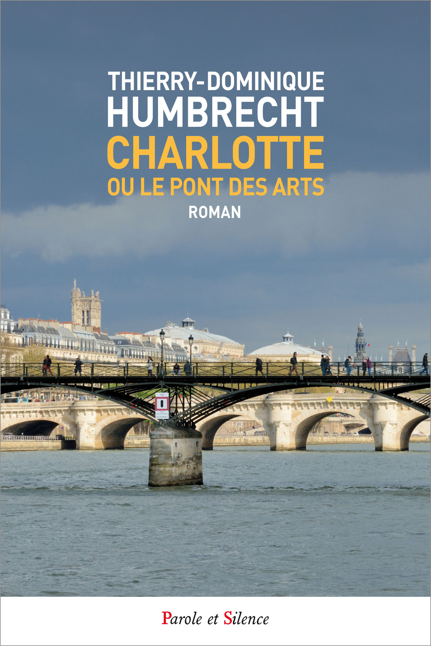 Charlotte ou le pont des arts